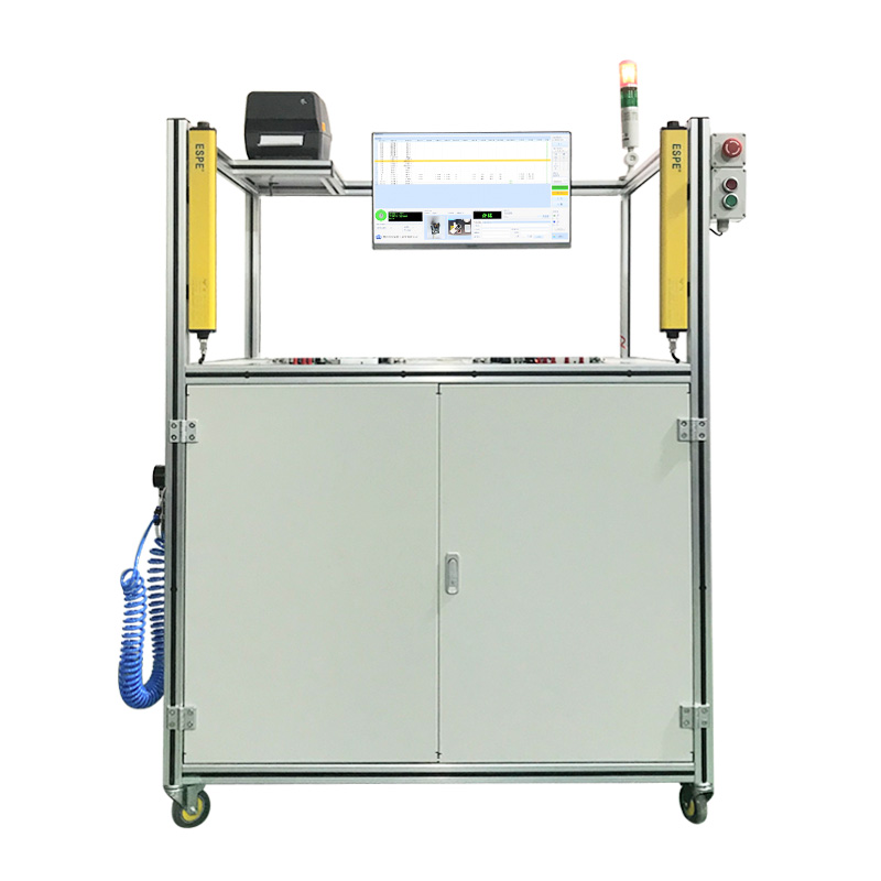 UC6607X 新能源高壓測試臺 UC6607X 新能源高壓測試臺